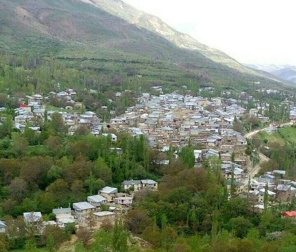 عکس روستای لرد