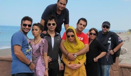 عکس حامد کمیلی ویکی پدیا