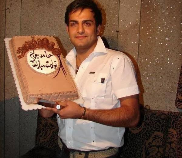 عکس حامد کمیلی ویکی پدیا