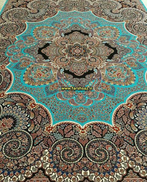 عکس فرش شیک و جدید