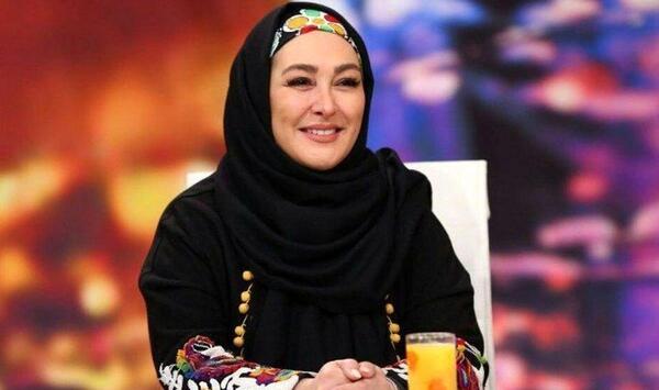 عکس الهام حمیدی در آلمان