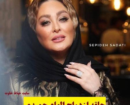 عکس الهام حمیدی در آلمان