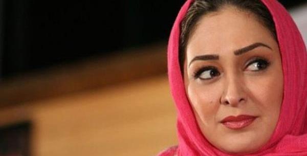 عکس الهام حمیدی در آلمان