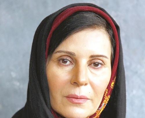 عکس همسر بهروز شعیبی