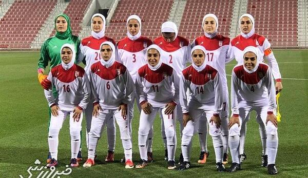 عکس فوتبال زنان افغانستان
