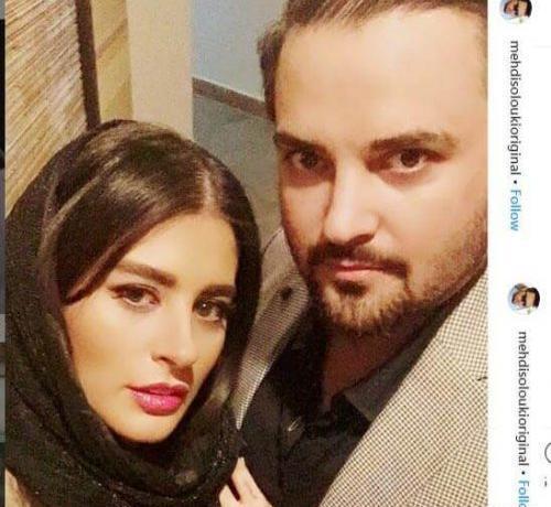 عکس زن طاهر فردوس