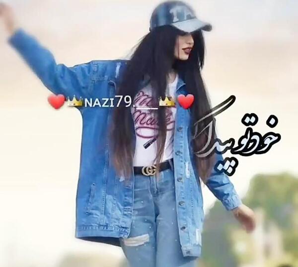 عکس دختر اسپرت با کلاه برای پروفایل