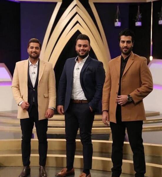عکس پوریا پورسرخ در فیلم موچین