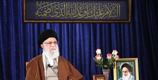 عکس عجیب داخل اتاق رهبری