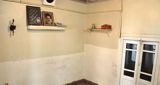 عکس عجیب داخل اتاق رهبری