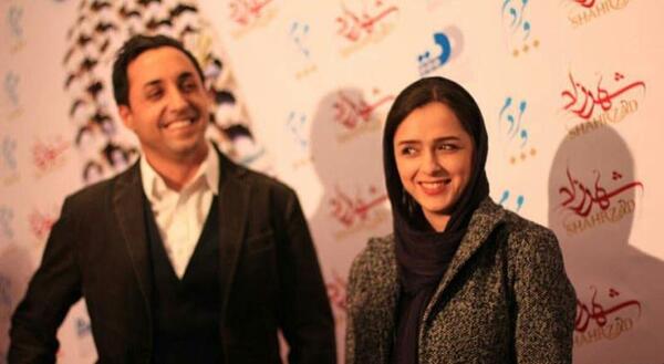 عکسهای ترانه علیدوستی در نشست خبری سریال شهرزاد