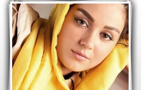 عکسهای افسانه پاکرو در فیلم زندگی شیرین