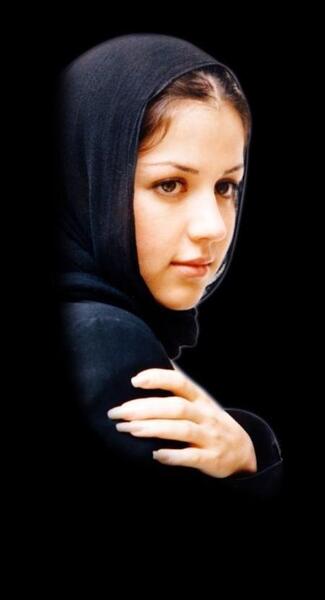 عکسهای افسانه پاکرو در فیلم زندگی شیرین