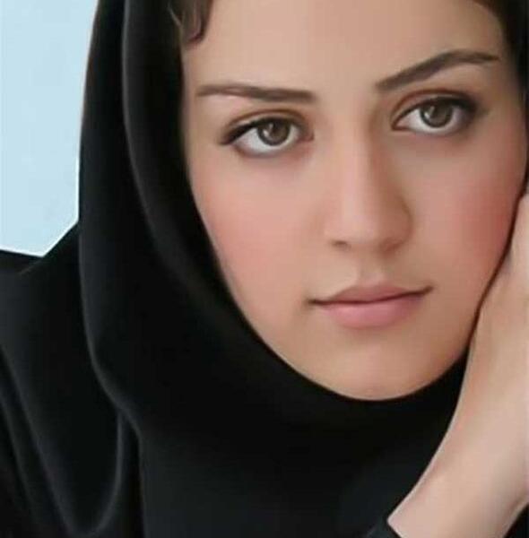 عکسهای افسانه پاکرو در فیلم زندگی شیرین