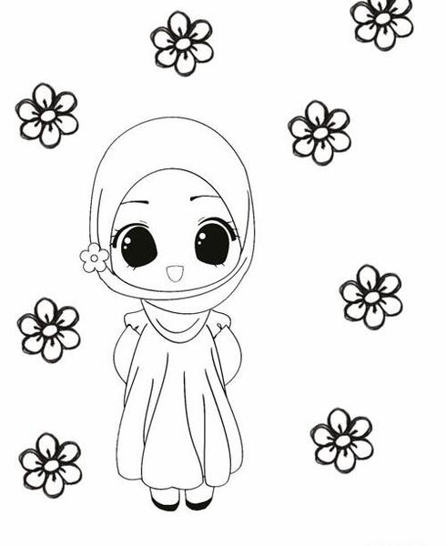 عکس نقاشی دخترانه کودک