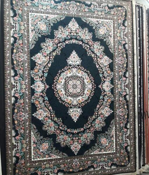 عکس فرش تیره