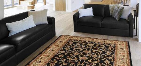 عکس فرش تیره