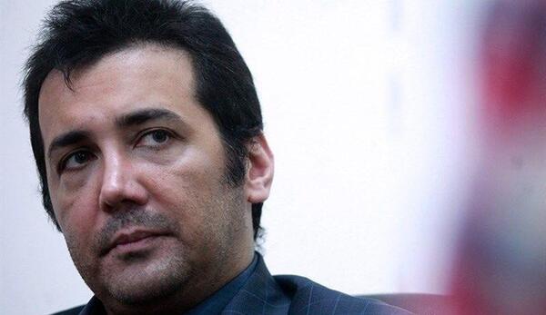 عکس حسام نواب صفوی قبل از عمل