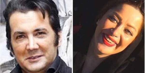 عکس حسام نواب صفوی قبل از عمل