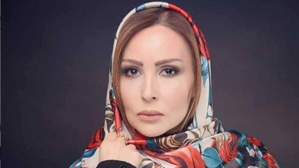 عکس پرستو صالحی بدون آرایش