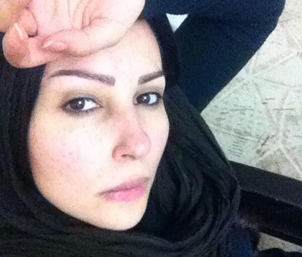 عکس پرستو صالحی بدون آرایش