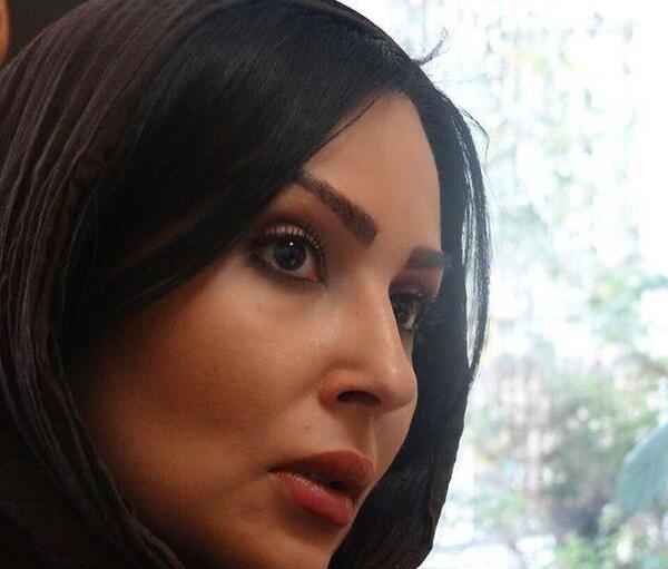 عکس پرستو صالحی بدون آرایش