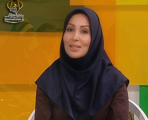 عکس پرستو صالحی بدون آرایش