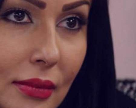 عکس پرستو صالحی بدون آرایش