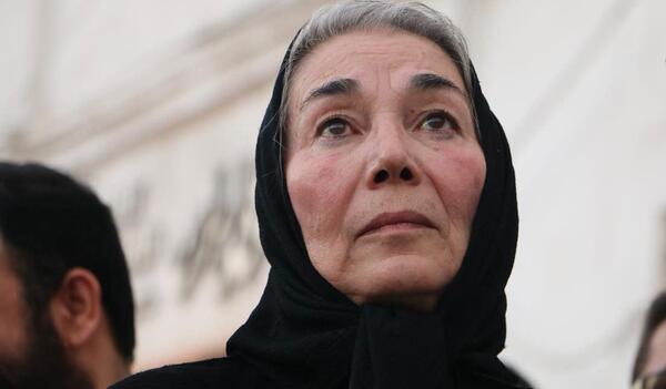 عکس از پروانه معصومی