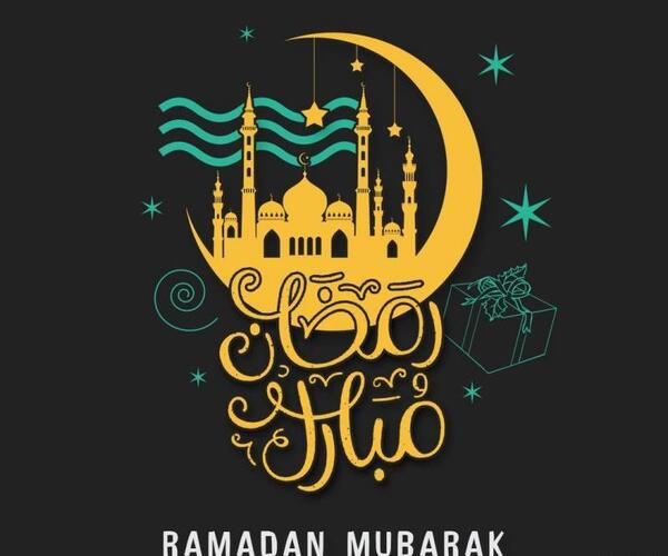 عکس فانتزی رمضان کریم
