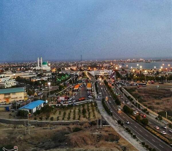 عکس شهر چابهار