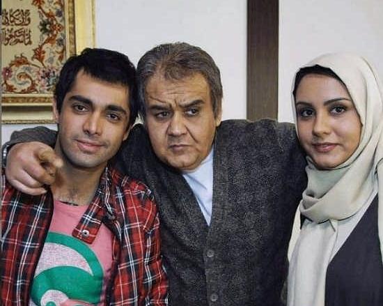 عکس اشکان اشتیاقی