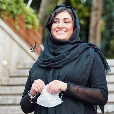 عکس تیپ باران کوثری