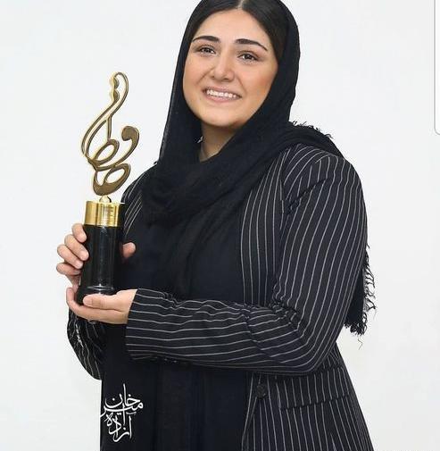 عکس تیپ باران کوثری