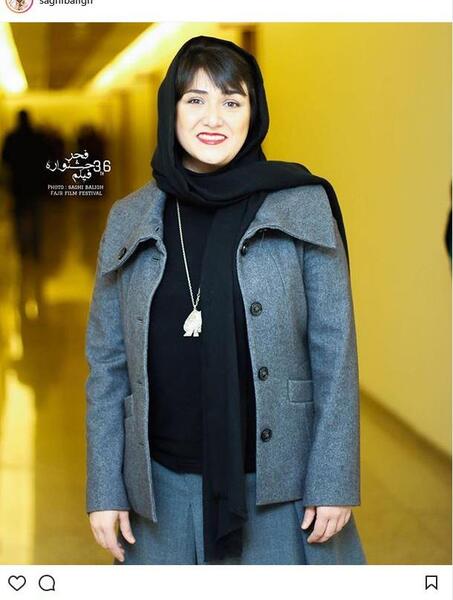 عکس تیپ باران کوثری