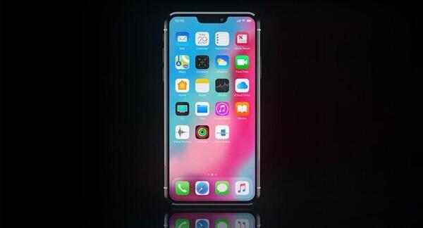 عکس روی صفحه ایفون ۱۲