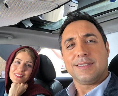 عکس های ماشین امیرحسین رستمی