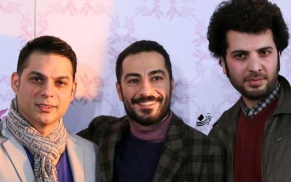 عکس جوانی پیمان معادی