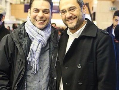 عکس جوانی پیمان معادی