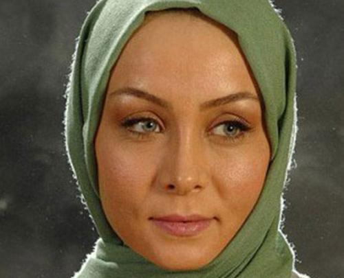 عکس بچگی حدیث فولادوند