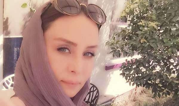 عکس بچگی حدیث فولادوند