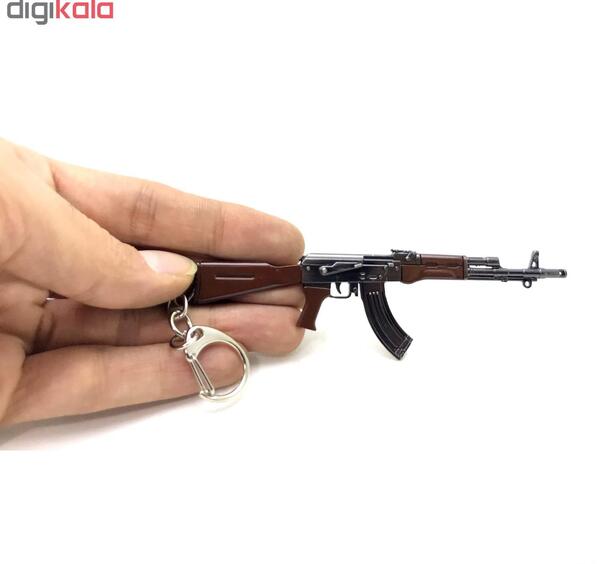عکس تفنگ پابجی