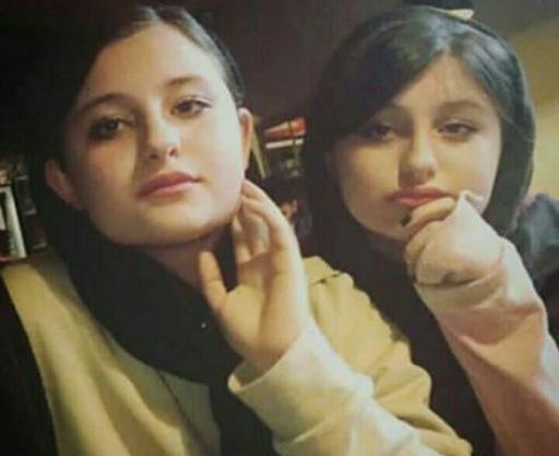 عکس سارا و نیکا در روبیکا