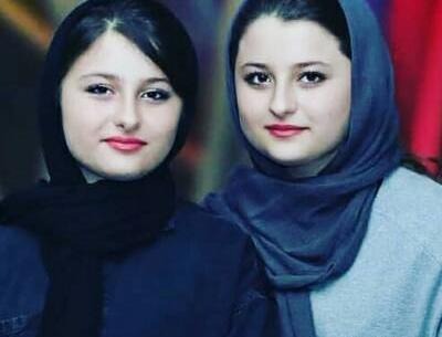 عکس سارا و نیکا در روبیکا