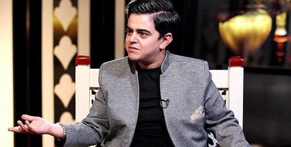 عکس جدید امیر محمد عمو پورنگ