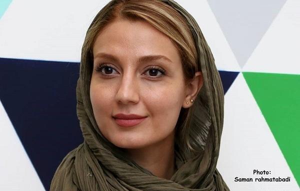 عکس لاغری حدیث میرامینی