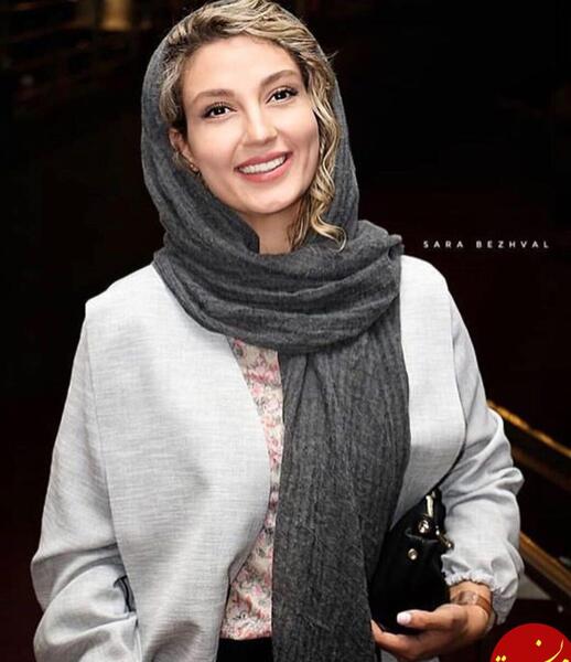 عکس لاغری حدیث میرامینی