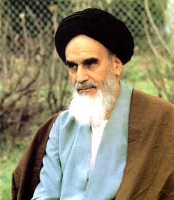بهترین عکس امام خمینی