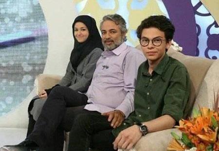 عکس خانواده ی حسن جوهرچی