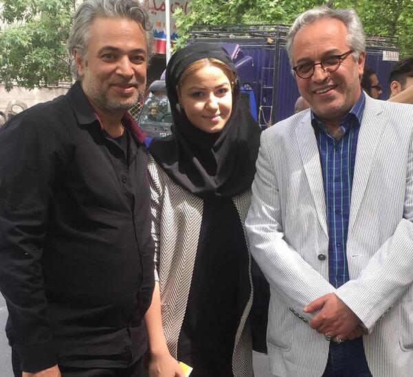 عکس خانواده ی حسن جوهرچی